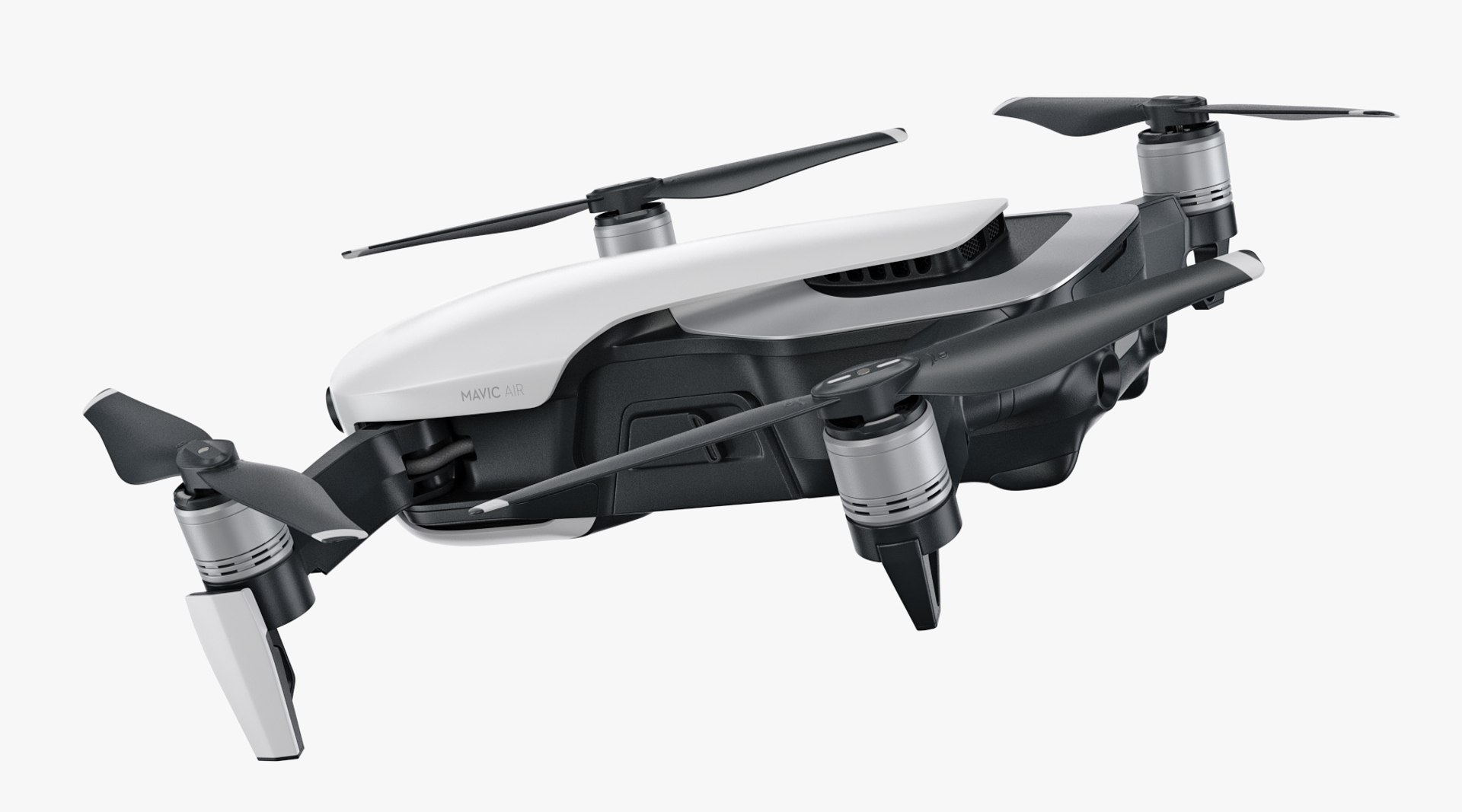 Dji Mavic Air 3D Model - TurboSquid 1265148