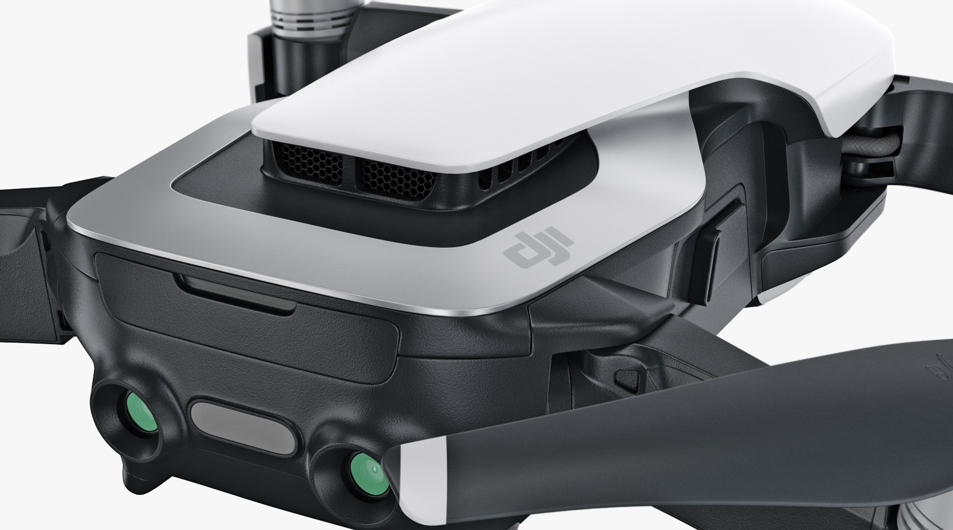 Dji Mavic Air 3D Model - TurboSquid 1265148