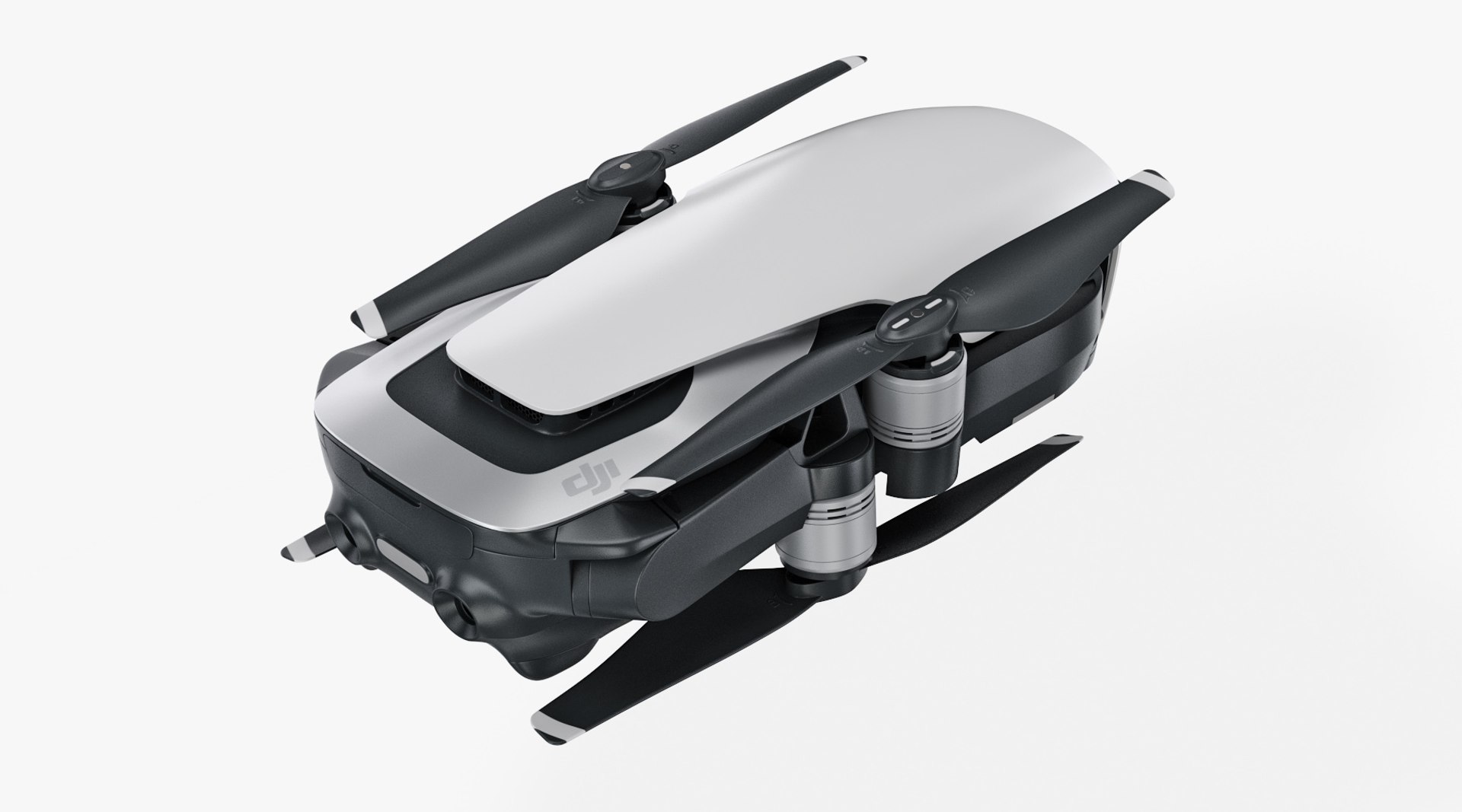 Dji Mavic Air 3D Model - TurboSquid 1265148