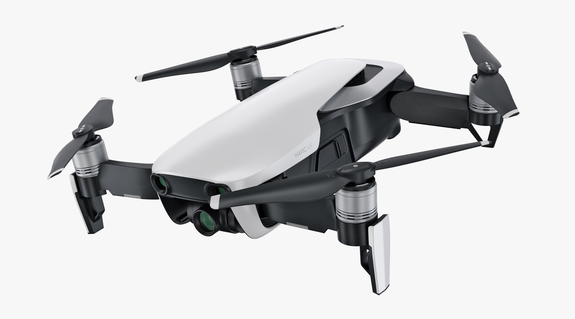 Dji Mavic Air 3D Model - TurboSquid 1265148