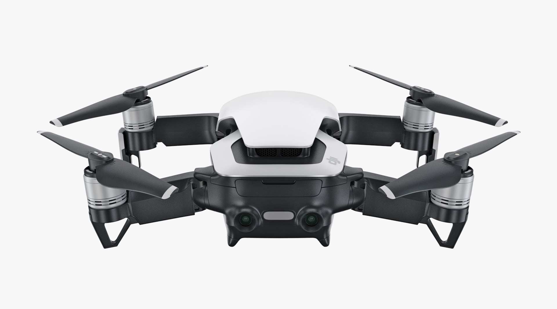 Dji Mavic Air 3D Model - TurboSquid 1265148