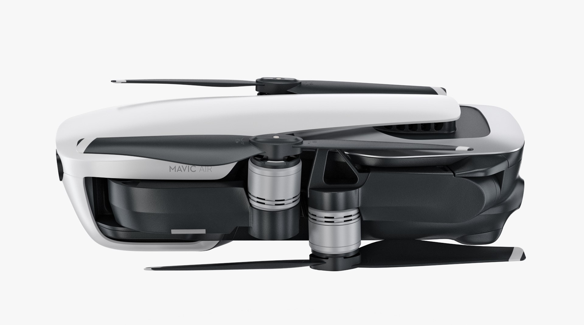 Dji Mavic Air 3D Model - TurboSquid 1265148