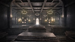 3D model Dungeon Pack