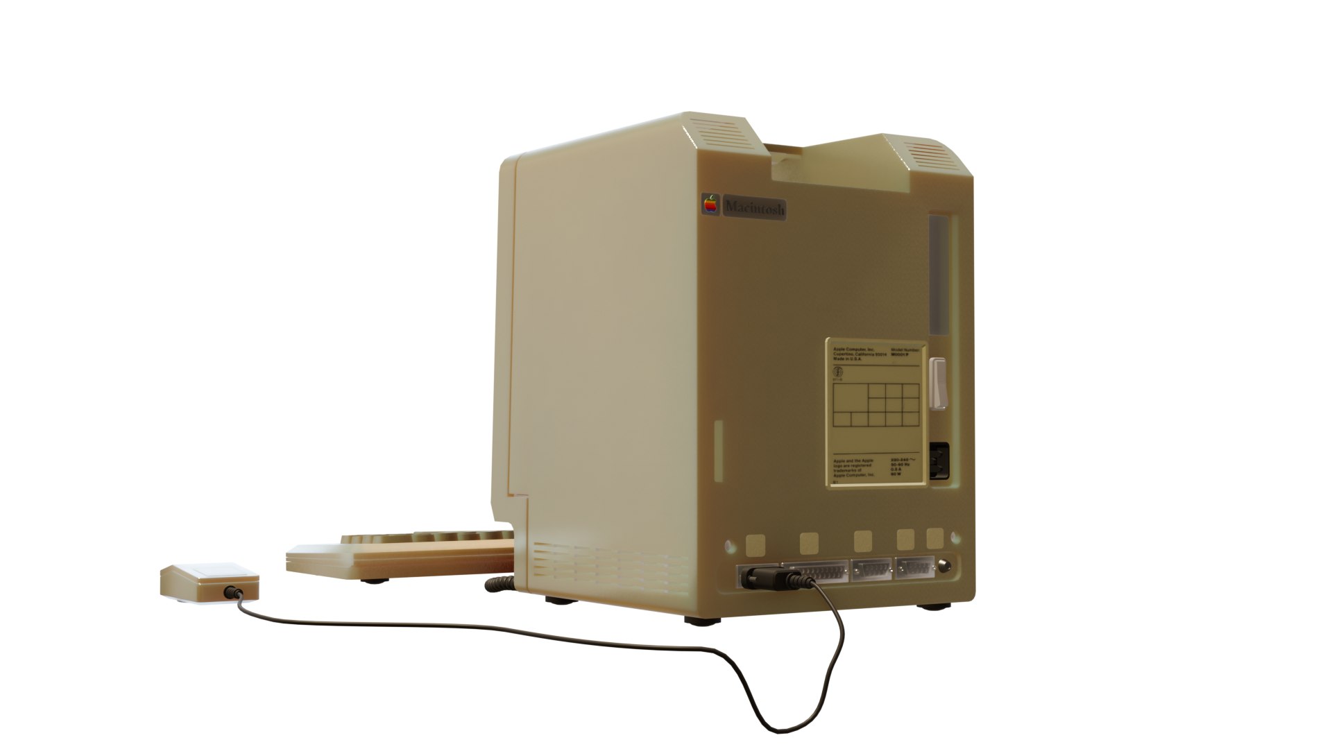 Macintosh 128K Vintage Computer 3D model https://p.turbosquid.com/ts-thumb/kq/1HahIv/0H/render4/png/1775202820/1920x1080/fit_q87/babc73f1fda6c75a7400dfa919d05d2897e16765/render4.jpg