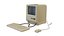 Ordenador Macintosh 128K antiguo