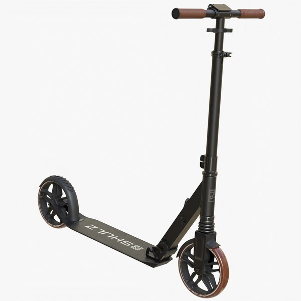 ScooterShulz200 01 model