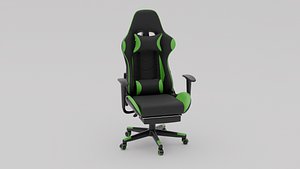 Gaming Chair 3D model