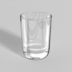 Glass Tumbler