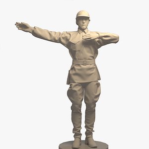 3d max pointsman 1930