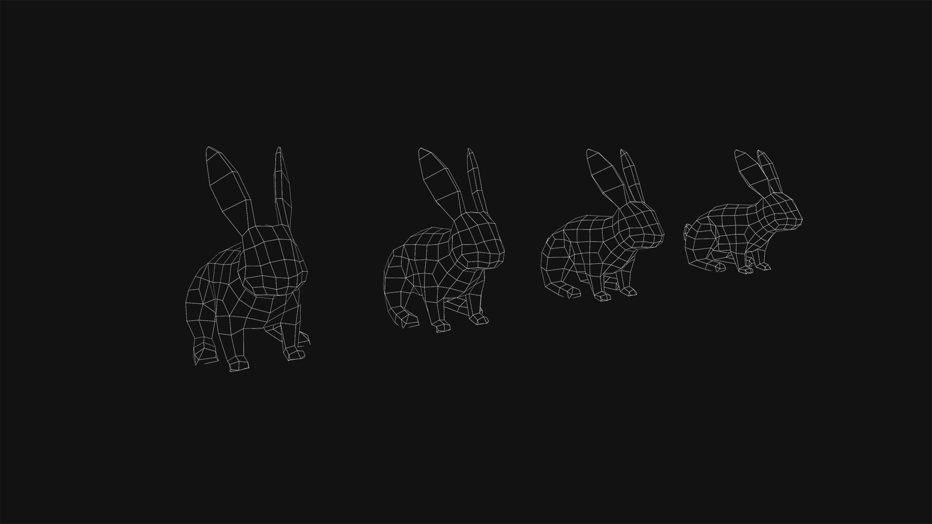Mobile Rabbit 3D Model - TurboSquid 2075554