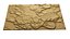 Stone Relief Panel wall decor set mural STL CNC 290