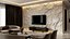 Stone Relief Panel wall decor set mural STL CNC 290