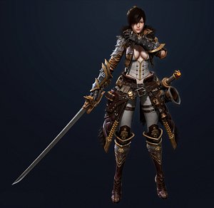Attack on Titan_Katarina