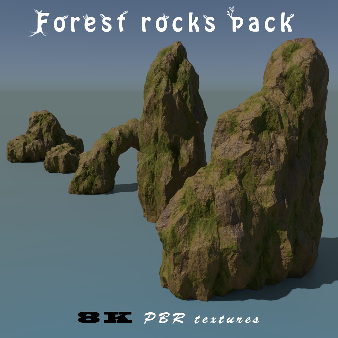 3D pack forest rocks https://p.turbosquid.com/ts-thumb/kq/EjcbG3/onFKGdJn/p1/png/1545309433/1920x1080/fit_q87/5c63cf638d1f0adf48c70ac5f1ca441dd32089f8/p1.jpg