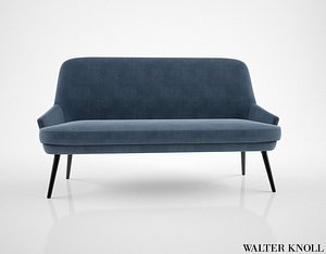 Walter Knoll 375 Sofa