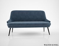 Walter Knoll 375 Sofa