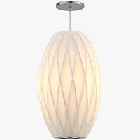 Nelson Cigar Pendant Lamp