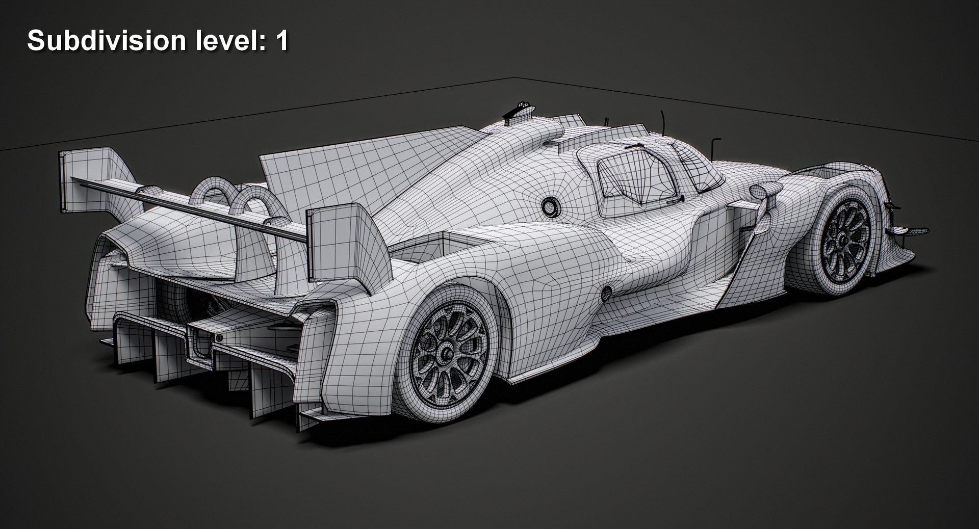 Toyota GR010 2024 Hybrid WEC LMH Hypercar model https://p.turbosquid.com/ts-thumb/kq/HcnM6o/Gh/screenshot_010/jpg/1723462476/1920x1080/fit_q87/e5517e7cdd831f285606b6c29759d5221bfbb73d/screenshot_010.jpg