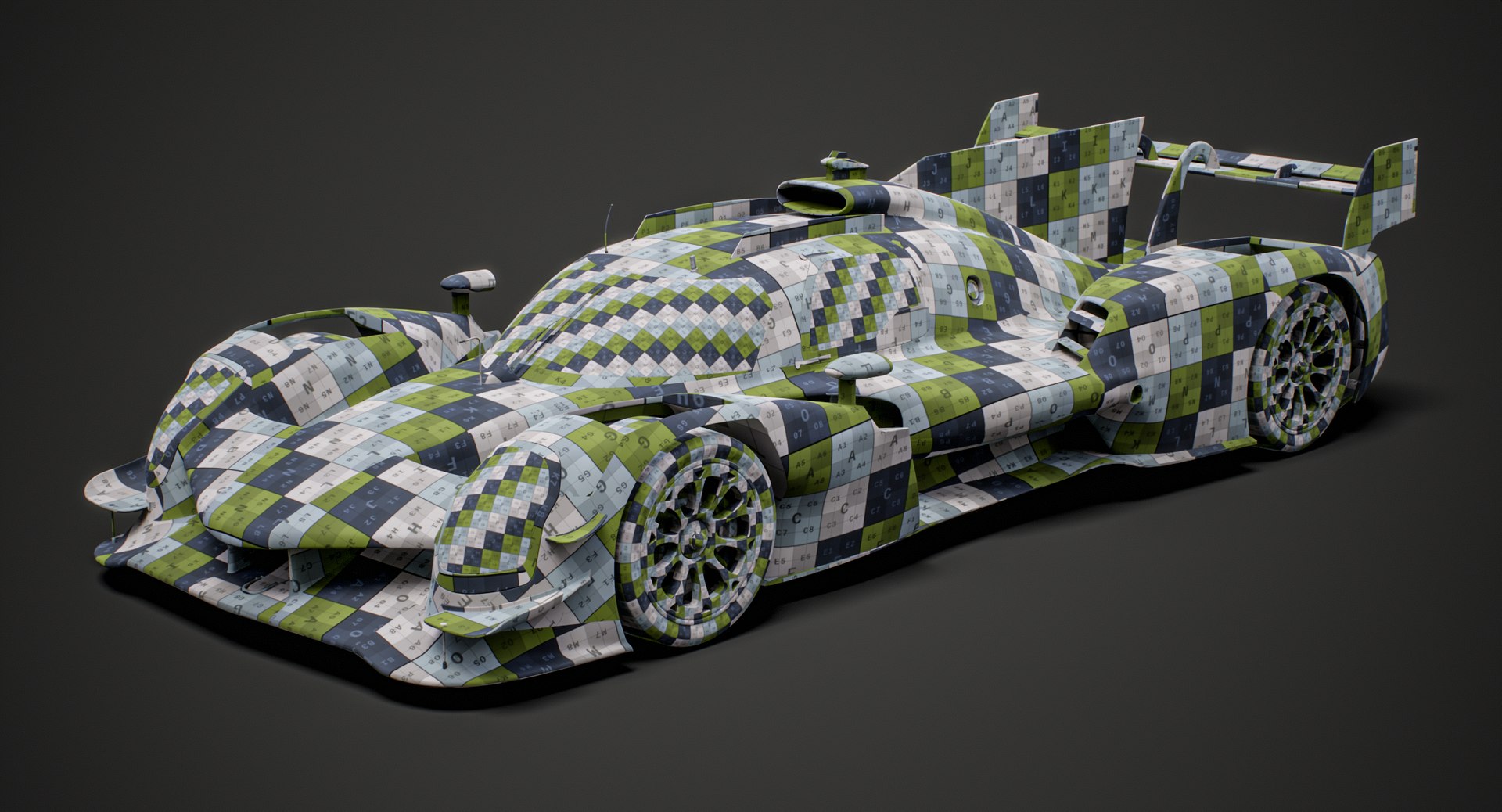 Toyota GR010 2024 Hybrid WEC LMH Hypercar model https://p.turbosquid.com/ts-thumb/kq/HcnM6o/HW/screenshot_004/jpg/1723462342/1920x1080/fit_q87/f157ddbd23dc50d386e80eacc2152bc8f2772ffb/screenshot_004.jpg