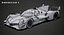 Toyota GR010 2024 Hybrid WEC LMH Hypercar
