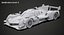 Toyota GR010 2024 Hybrid WEC LMH Hypercar