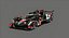 Toyota GR010 2024 Hybrid WEC LMH Hypercar