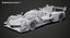 Toyota GR010 2024 Hybrid WEC LMH Hypercar