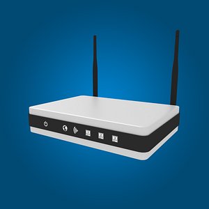 Wi-Fi Router