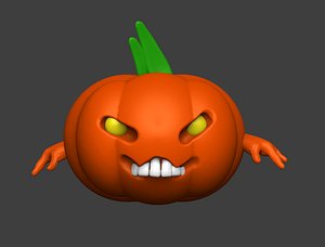 PUMPKIN 3D