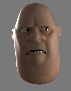 Uncle Face Rig