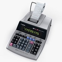 Calculator Canon MP1611-LTSC
