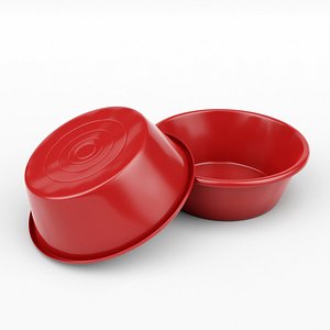 Plastic Wash Basin