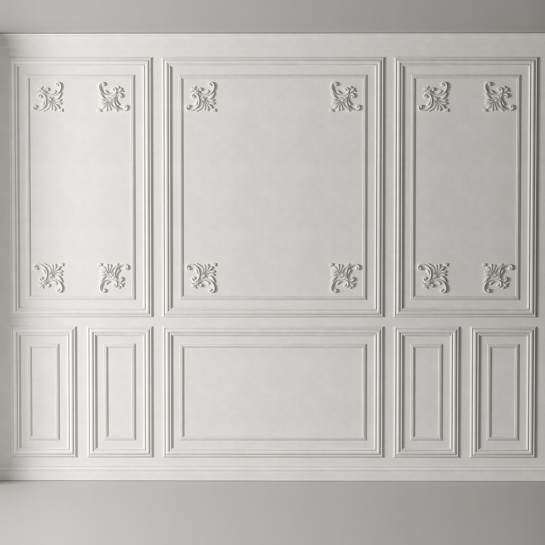 3D Classic 3D Wall Panel with Ornament Design for Interior Decor 4 https://p.turbosquid.com/ts-thumb/kq/RpONtm/ch/01/jpg/1743234619/1920x1080/fit_q87/451bb5f69440332c4bb0a98e7bc458bf0014c4c6/01.jpg