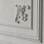 Pannello murale 3D classico con design ornamentale per l'arredamento d'interni 4