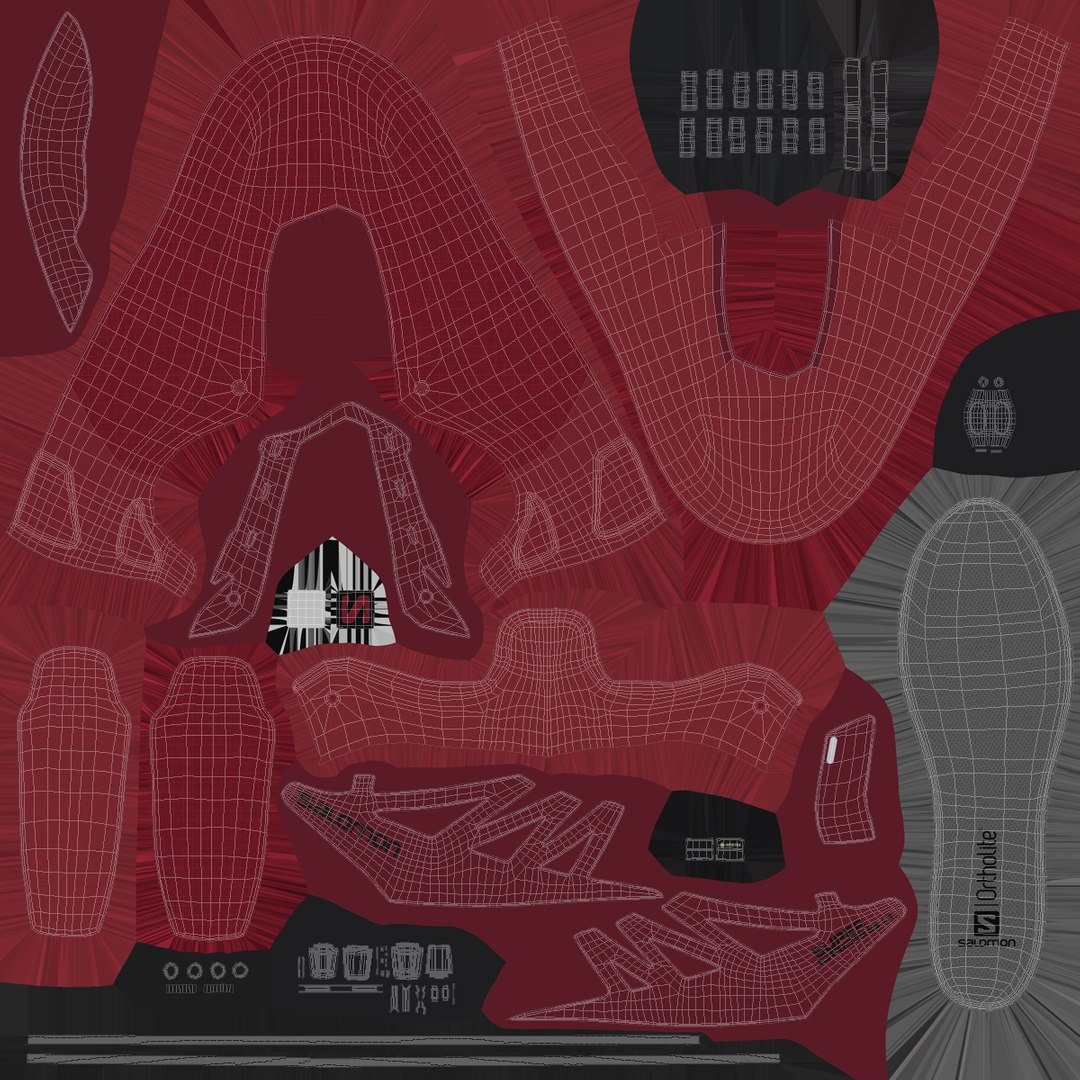 3D model Salomon Sneakers https://p.turbosquid.com/ts-thumb/kq/S7CVeu/23/auvwmap01/jpg/1754933504/1920x1080/fit_q87/086fea09396b56912b78a2a00634c16f08db8459/auvwmap01.jpg