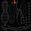 Salomon Turnschuhe
