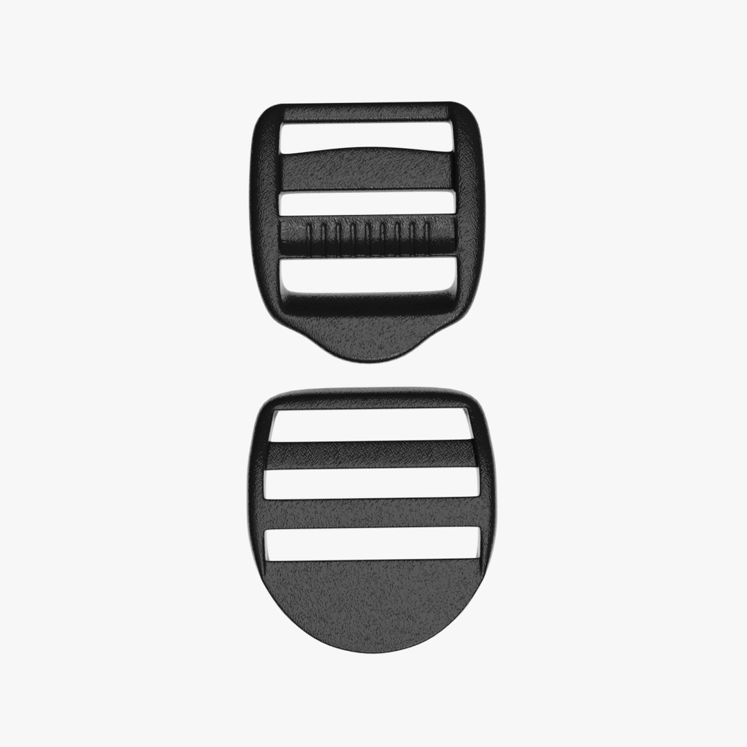 Strap Buckles 3D Model TurboSquid 1733323