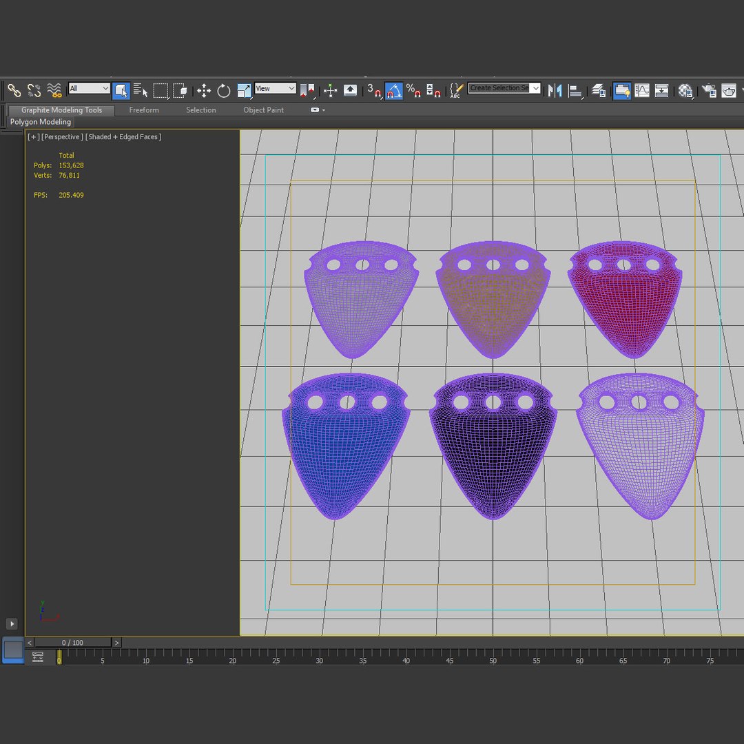 3d Plectrum 08