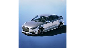 Audi RS3 Sedan 2020