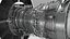 Flugzeug-Turbofan-Triebwerk CFM International CFM56