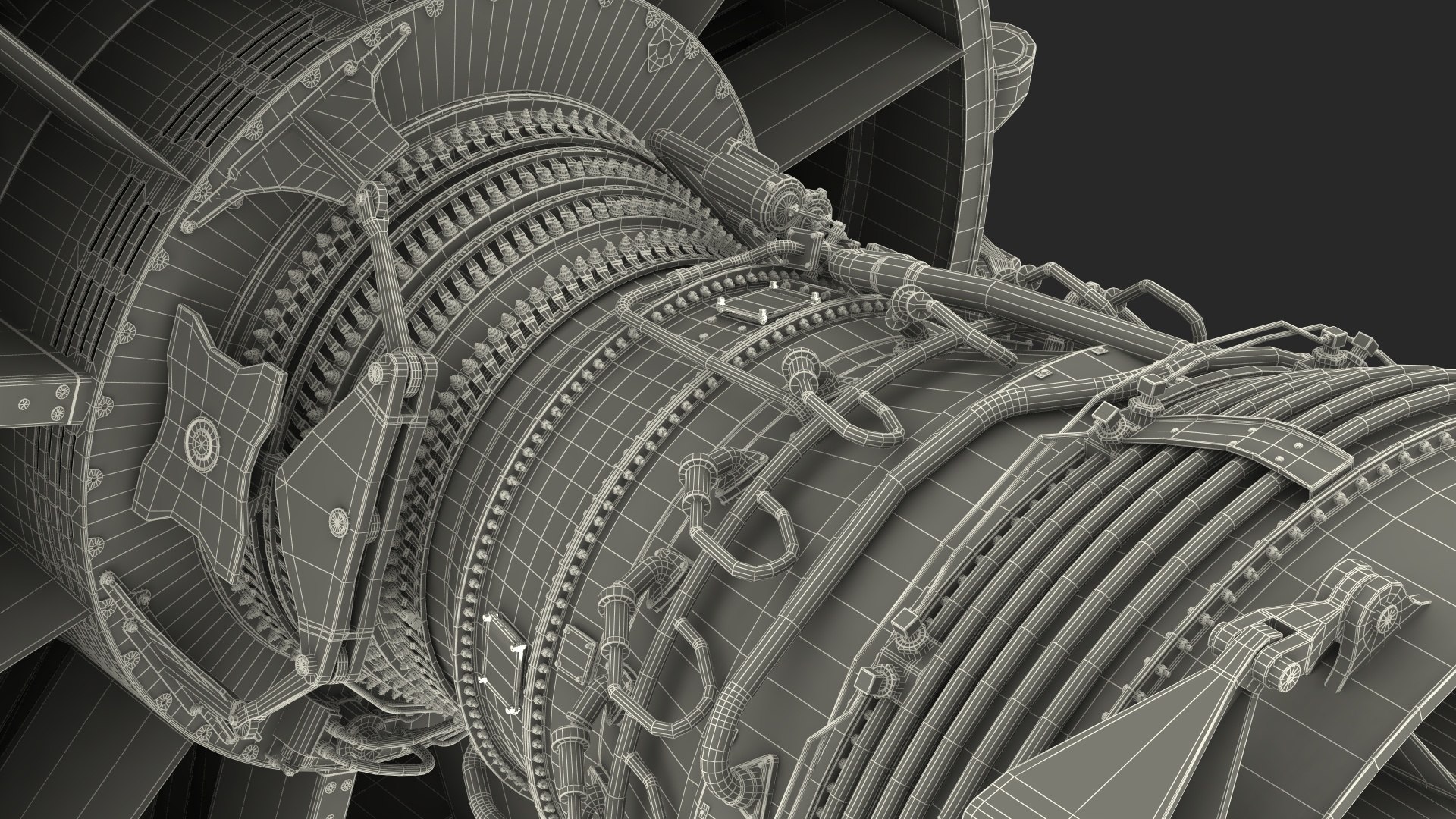 Aircraft Turbofan Engine CFM International CFM56 3D model https://p.turbosquid.com/ts-thumb/kq/fm5OpW/4F/aircraftturbofanenginecfminternationalcfm563dsmodel045/jpg/1674004646/1920x1080/fit_q87/d2805f8869abae406bacf7dedcfb8a6d3a9400db/aircraftturbofanenginecfminternationalcfm563dsmodel045.jpg