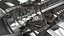 Flugzeug-Turbofan-Triebwerk CFM International CFM56
