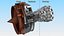 Flugzeug-Turbofan-Triebwerk CFM International CFM56