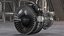 Flugzeug-Turbofan-Triebwerk CFM International CFM56