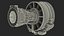 Flugzeug-Turbofan-Triebwerk CFM International CFM56