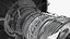 Flugzeug-Turbofan-Triebwerk CFM International CFM56
