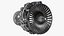 Flugzeug-Turbofan-Triebwerk CFM International CFM56