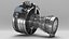 Flugzeug-Turbofan-Triebwerk CFM International CFM56