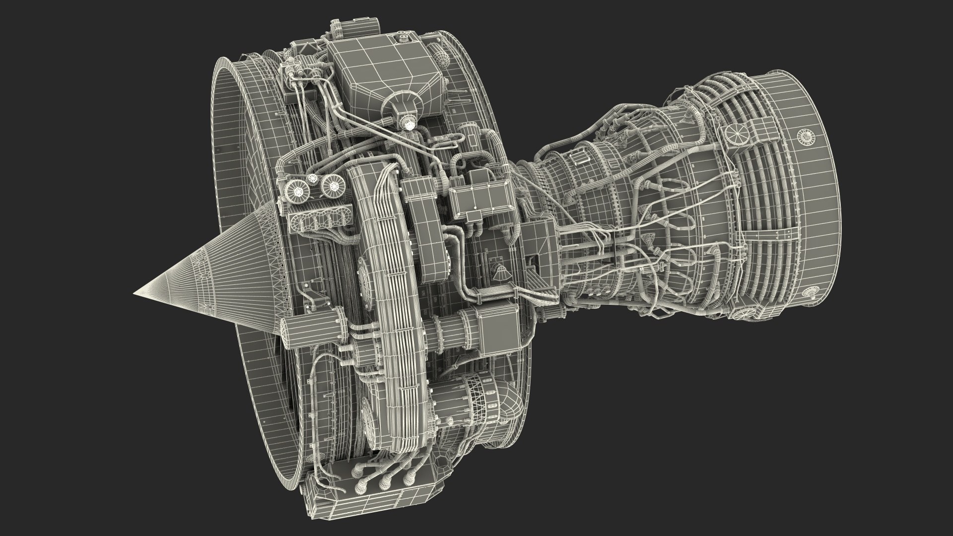 Aircraft Turbofan Engine CFM International CFM56 3D model https://p.turbosquid.com/ts-thumb/kq/fm5OpW/o7/aircraftturbofanenginecfminternationalcfm563dsmodel042/jpg/1674004634/1920x1080/fit_q87/224a911aa1600cf038d99ed5ad20ae2b9d18ea60/aircraftturbofanenginecfminternationalcfm563dsmodel042.jpg