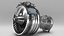 Flugzeug-Turbofan-Triebwerk CFM International CFM56